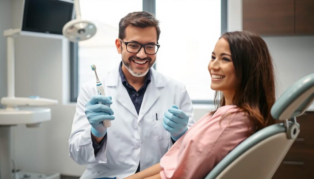 dental cleaning techniques