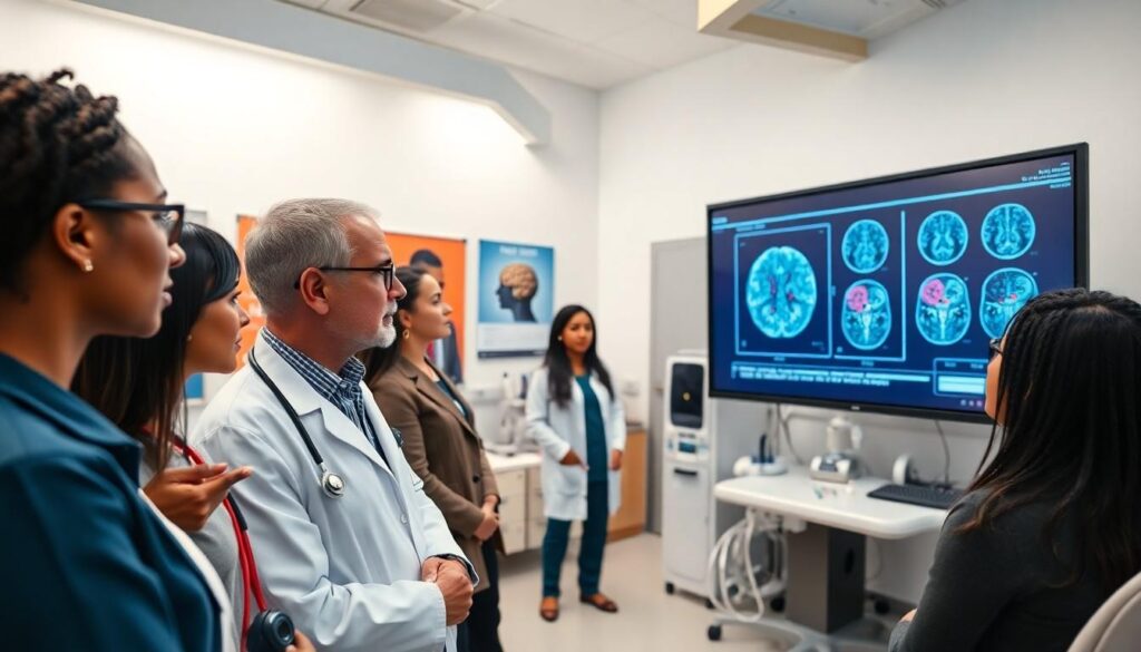 progressive neurology