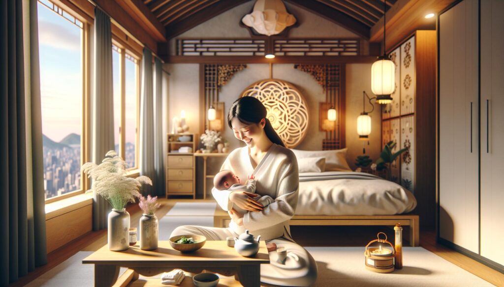 korean postpartum care center new york