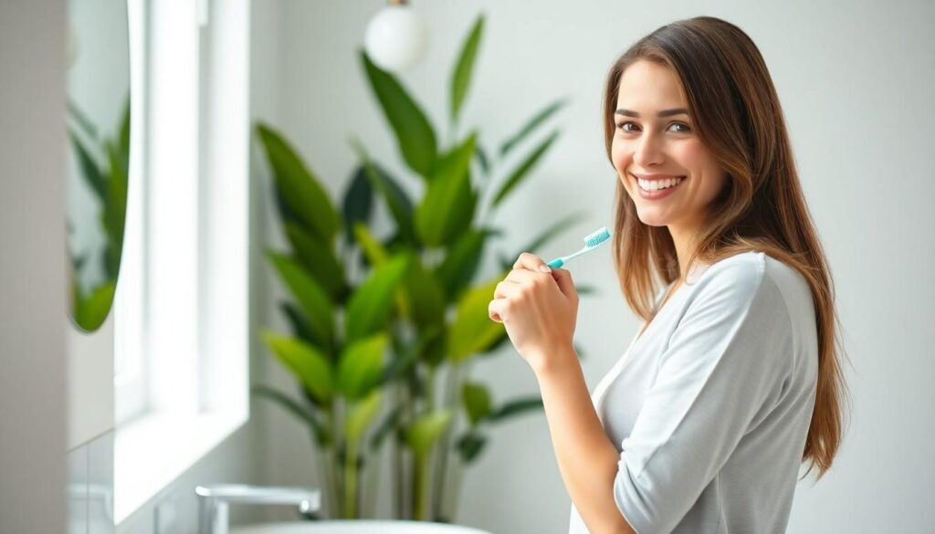dental hygiene techniques