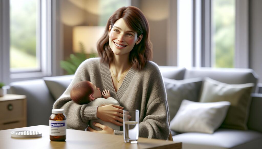 percocet breastfeeding