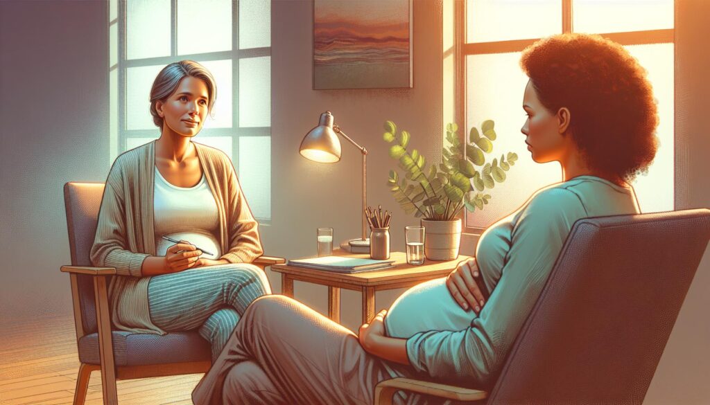 reproductive mental health