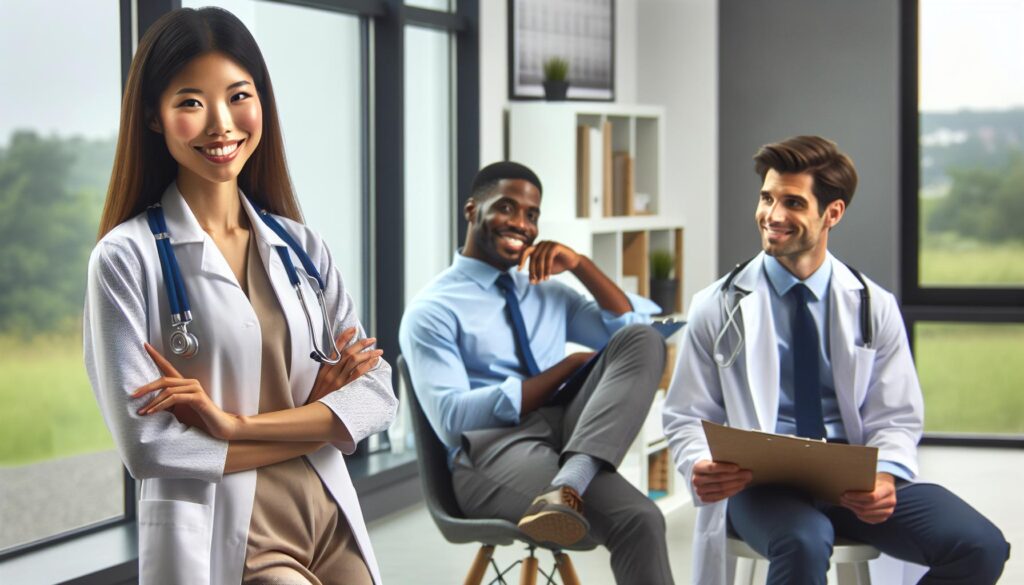 what doctors have the best work life balance