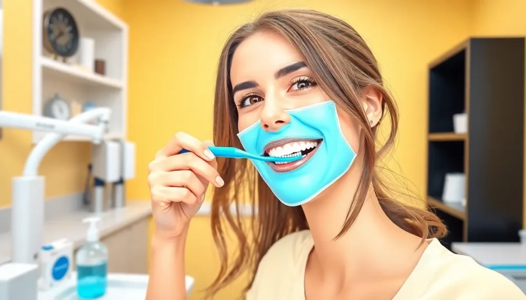 Cavity prevention