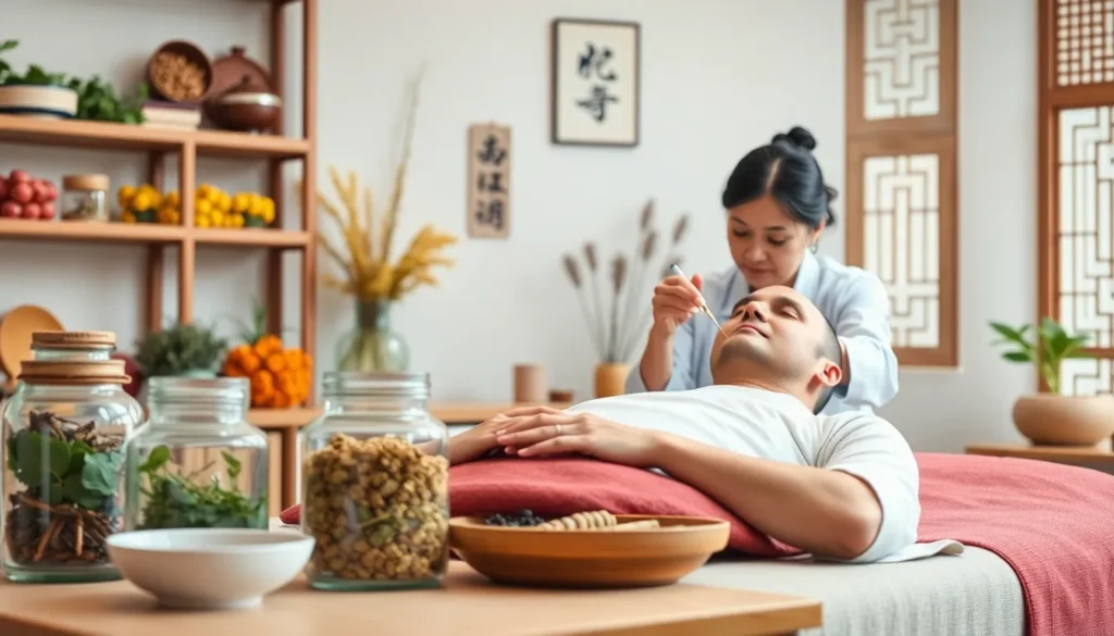 traditional Chinese medicine