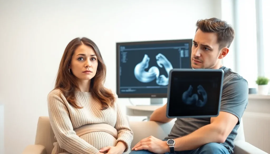 5 weeks pregnant ultrasound showed nothing